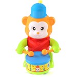Monkey Push Toy